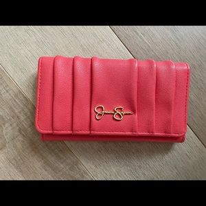 Jessica Simpson Snap Closure Wallet